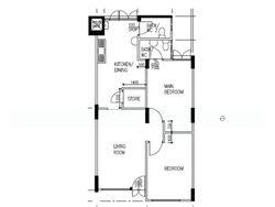 Blk 237 Serangoon Avenue 3 (Serangoon), HDB 3 Rooms #567829711